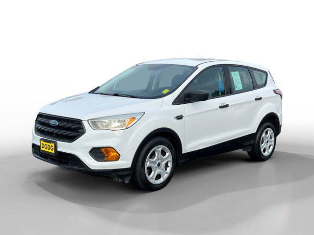 used 2017 Ford Escape car, priced at $11,467