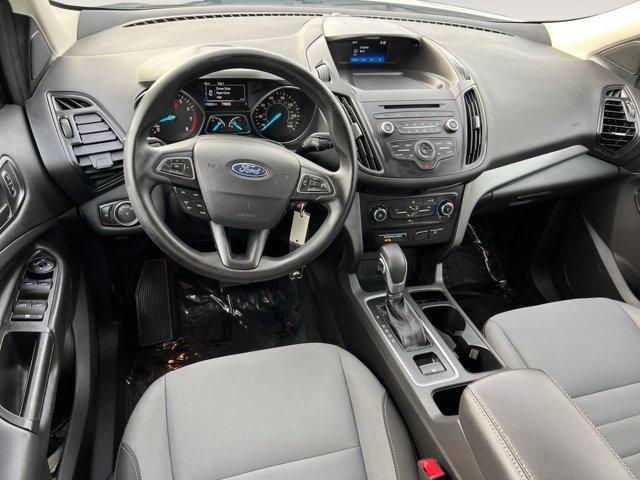 used 2017 Ford Escape car, priced at $11,467