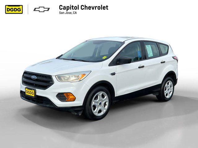 used 2017 Ford Escape car, priced at $11,467