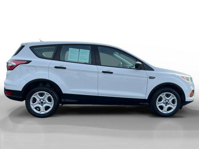 used 2017 Ford Escape car, priced at $11,467