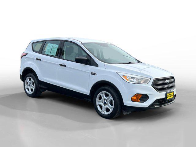 used 2017 Ford Escape car, priced at $11,467