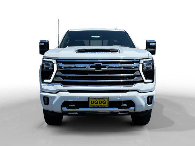 new 2024 Chevrolet Silverado 2500 car, priced at $84,565