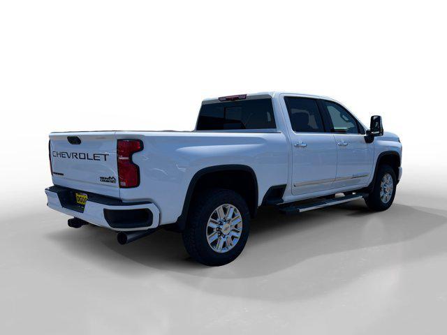 new 2024 Chevrolet Silverado 2500 car, priced at $84,565