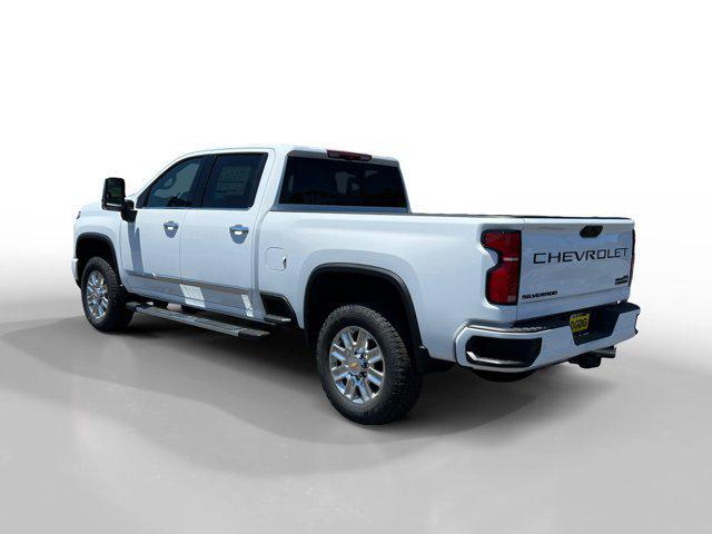 new 2024 Chevrolet Silverado 2500 car, priced at $84,565