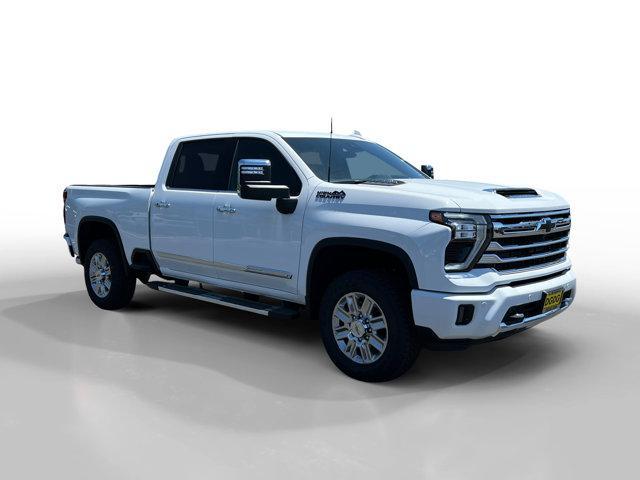 new 2024 Chevrolet Silverado 2500 car, priced at $84,565