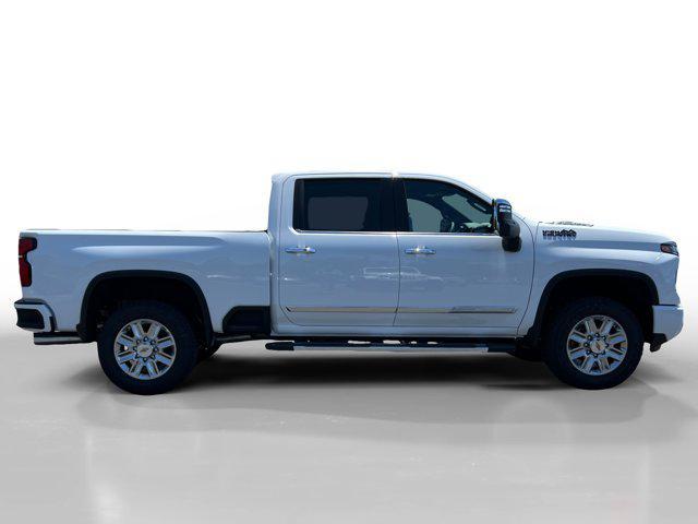 new 2024 Chevrolet Silverado 2500 car, priced at $84,565