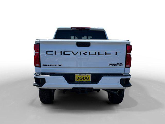 new 2024 Chevrolet Silverado 2500 car, priced at $84,565