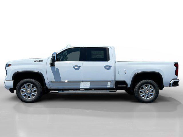 new 2024 Chevrolet Silverado 2500 car, priced at $84,565