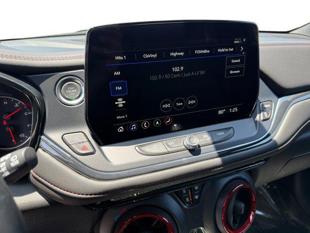 used 2024 Chevrolet Blazer car, priced at $40,888