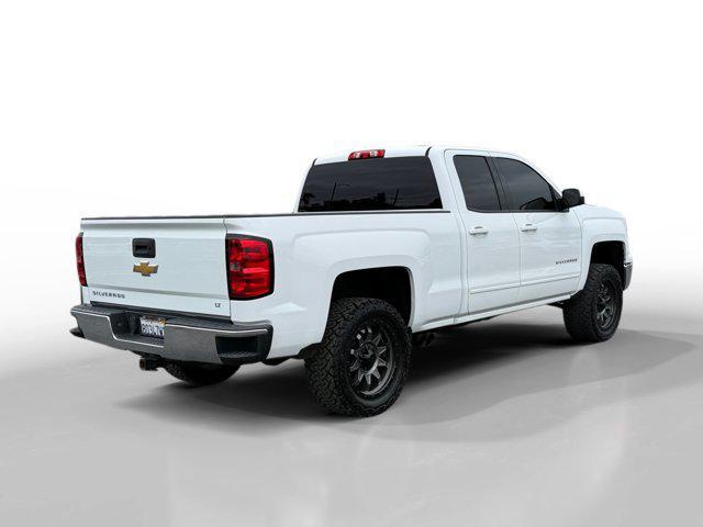 used 2015 Chevrolet Silverado 1500 car, priced at $24,978