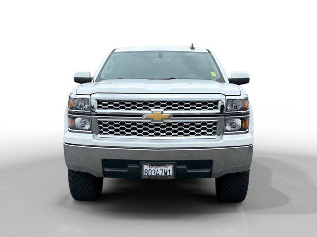 used 2015 Chevrolet Silverado 1500 car, priced at $24,978