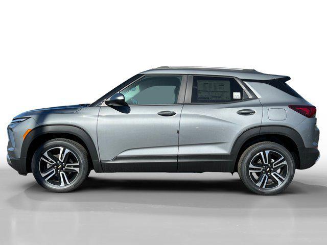 new 2024 Chevrolet TrailBlazer car, priced at $23,840