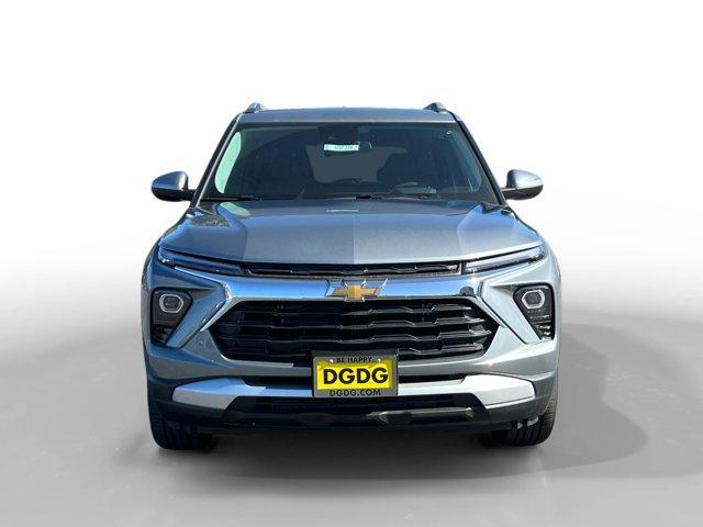 new 2024 Chevrolet TrailBlazer car, priced at $24,840