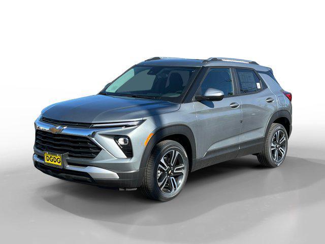 new 2024 Chevrolet TrailBlazer car, priced at $23,840