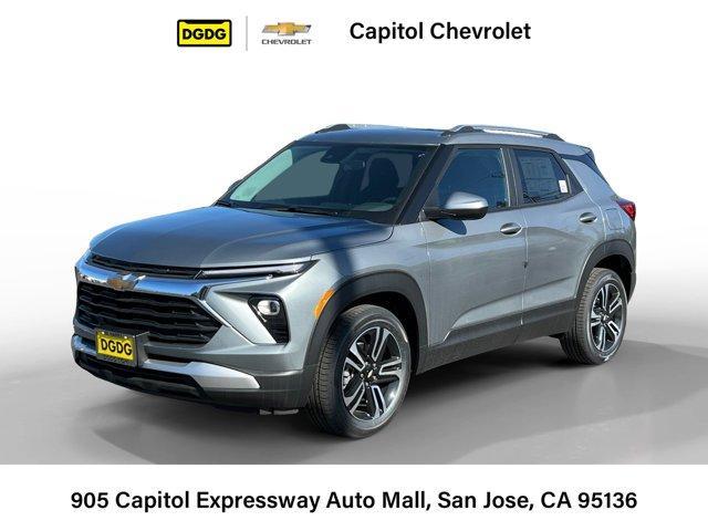 new 2024 Chevrolet TrailBlazer car, priced at $24,840