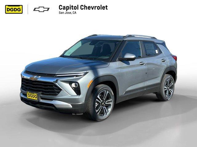 new 2024 Chevrolet TrailBlazer car, priced at $23,840