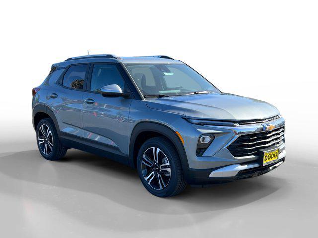 new 2024 Chevrolet TrailBlazer car, priced at $23,840