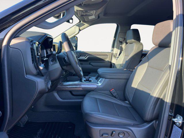 new 2025 Chevrolet Silverado 2500 car, priced at $64,110