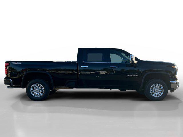 new 2025 Chevrolet Silverado 2500 car, priced at $66,610