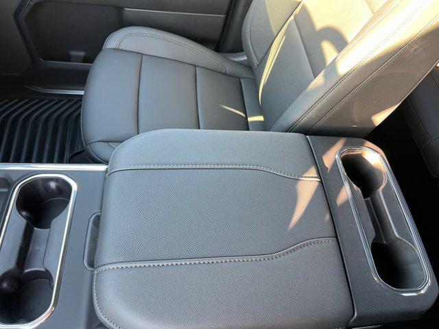 new 2025 Chevrolet Silverado 2500 car, priced at $64,110