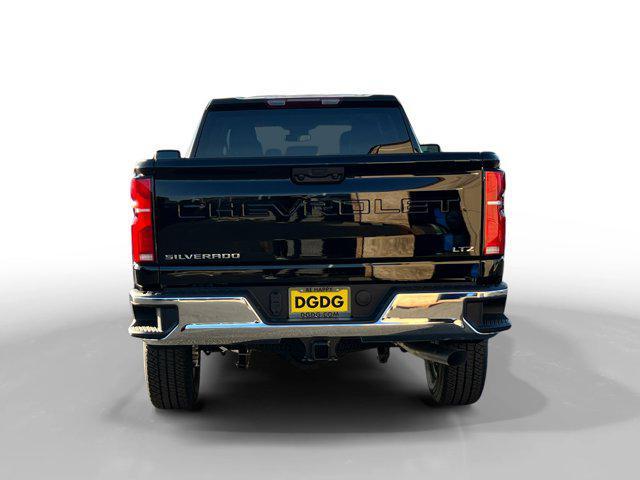 new 2025 Chevrolet Silverado 2500 car, priced at $64,110