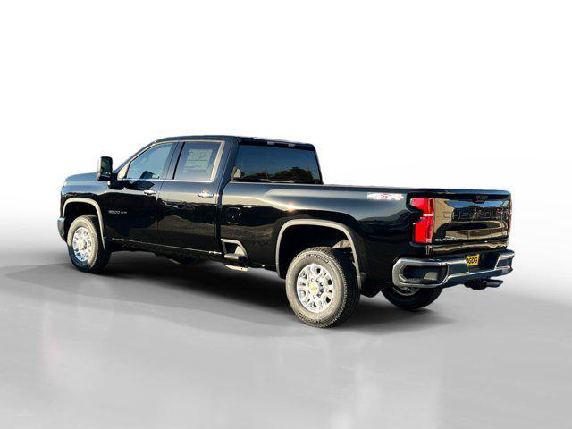 new 2025 Chevrolet Silverado 2500 car, priced at $66,610