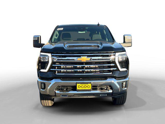 new 2025 Chevrolet Silverado 2500 car, priced at $64,110