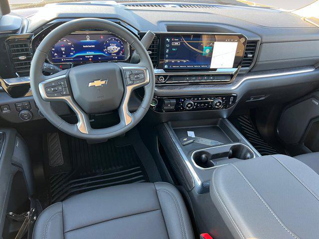 new 2025 Chevrolet Silverado 2500 car, priced at $64,110