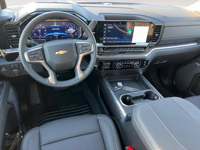 new 2025 Chevrolet Silverado 2500 car, priced at $66,610