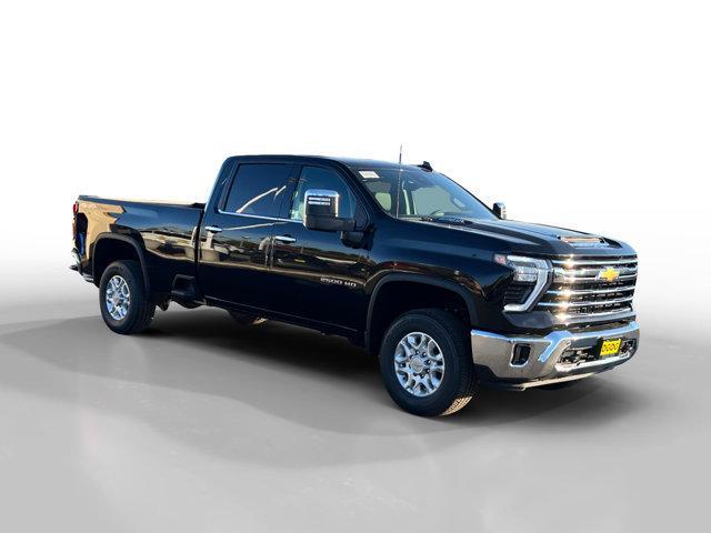 new 2025 Chevrolet Silverado 2500 car, priced at $66,610