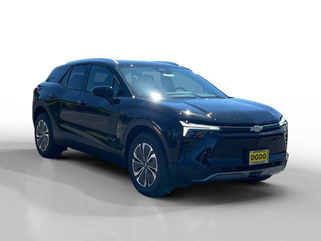 new 2024 Chevrolet Blazer EV car, priced at $46,195