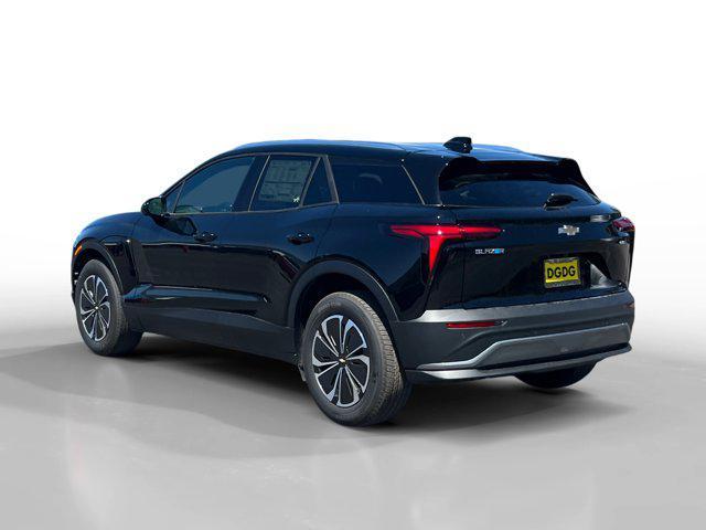 new 2024 Chevrolet Blazer EV car, priced at $46,195