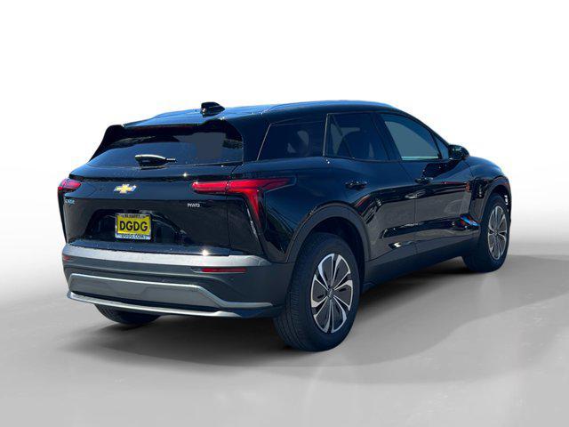 new 2024 Chevrolet Blazer EV car, priced at $46,195