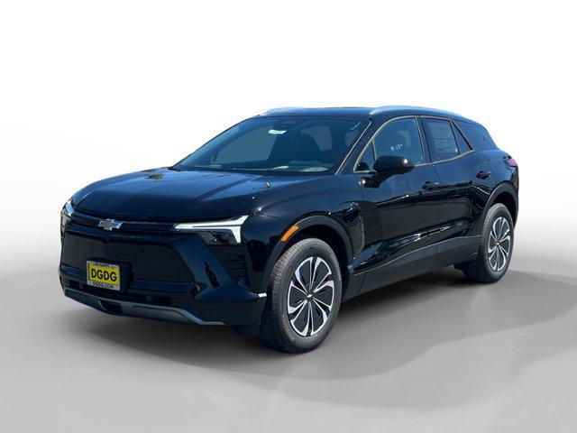 new 2024 Chevrolet Blazer EV car, priced at $46,195