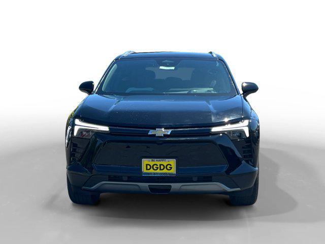 new 2024 Chevrolet Blazer EV car, priced at $46,195