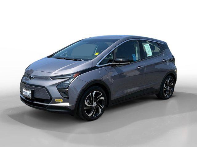 used 2022 Chevrolet Bolt EV car, priced at $19,999