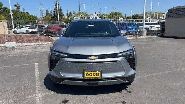 new 2024 Chevrolet Blazer EV car