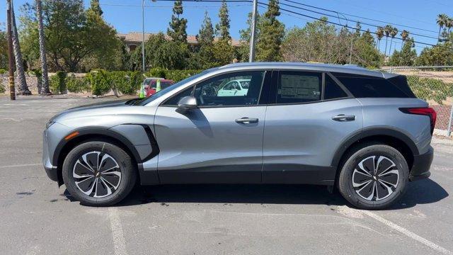 new 2024 Chevrolet Blazer EV car