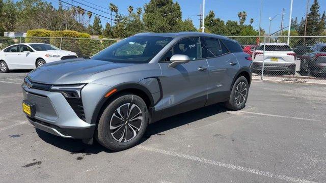 new 2024 Chevrolet Blazer EV car