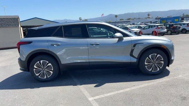 new 2024 Chevrolet Blazer EV car