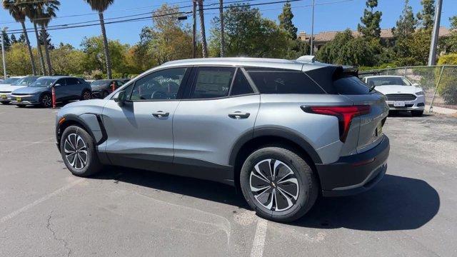 new 2024 Chevrolet Blazer EV car