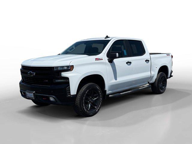 used 2019 Chevrolet Silverado 1500 car, priced at $37,956