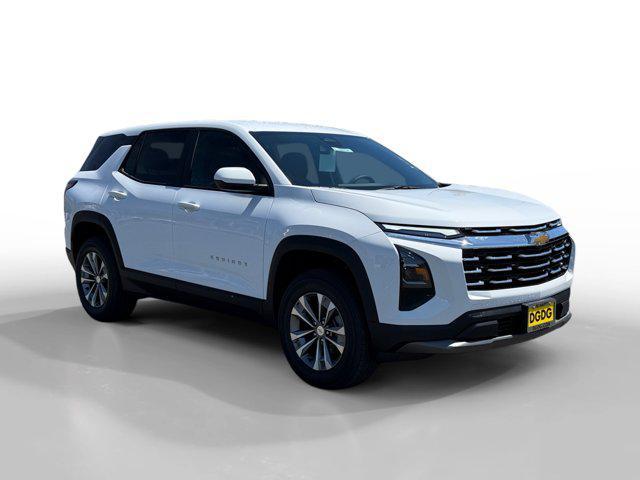 new 2025 Chevrolet Equinox car, priced at $28,495