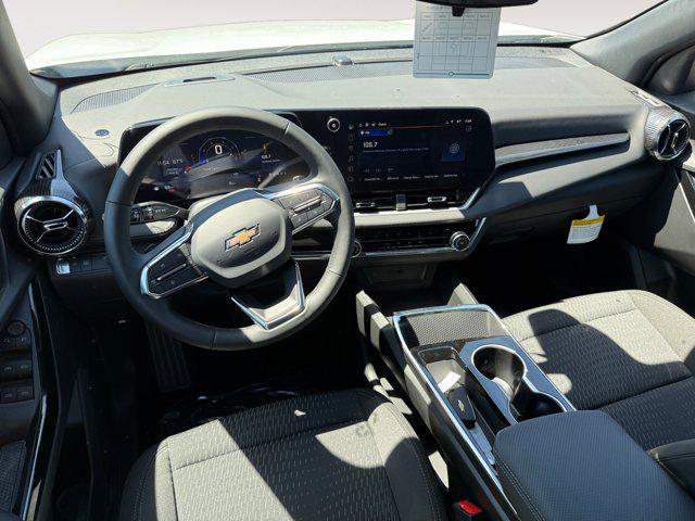 new 2025 Chevrolet Equinox car, priced at $28,495