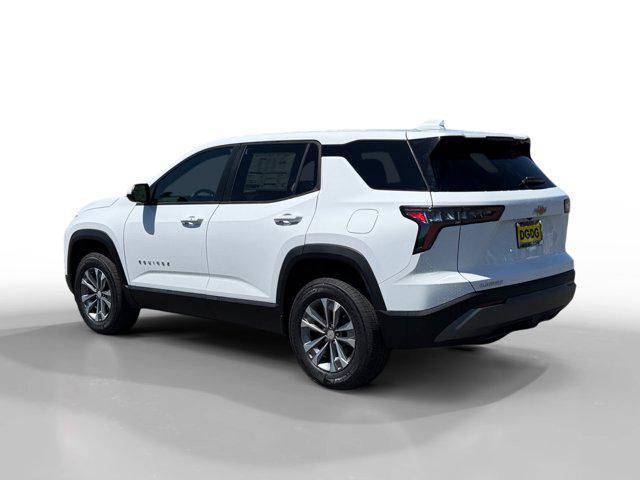new 2025 Chevrolet Equinox car, priced at $28,495