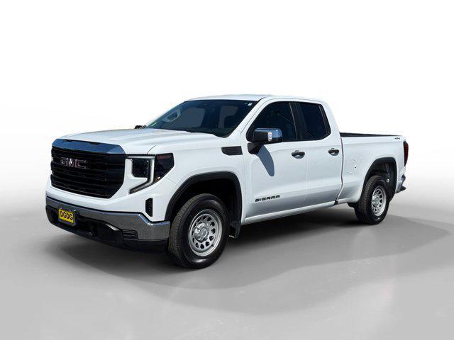 used 2023 GMC Sierra 1500 car, priced at $35,799