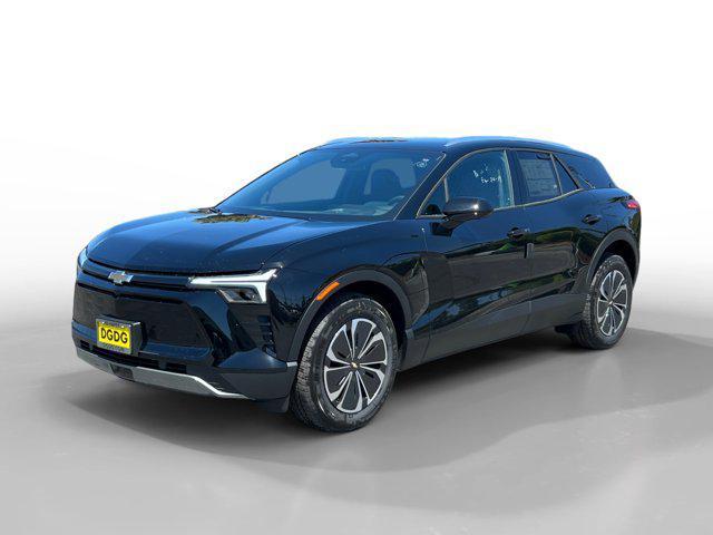 new 2024 Chevrolet Blazer EV car, priced at $46,195