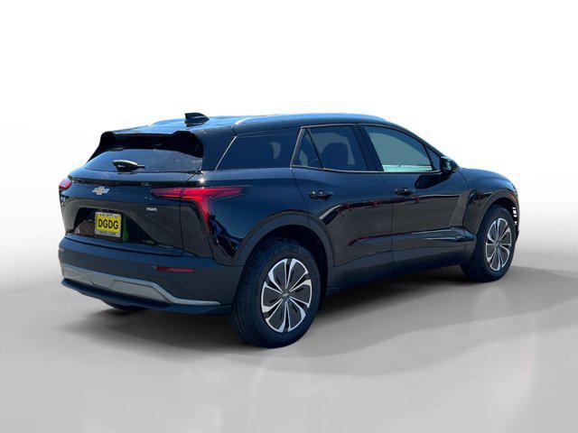 new 2024 Chevrolet Blazer EV car, priced at $45,195