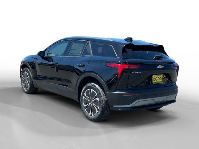 new 2024 Chevrolet Blazer EV car, priced at $47,195