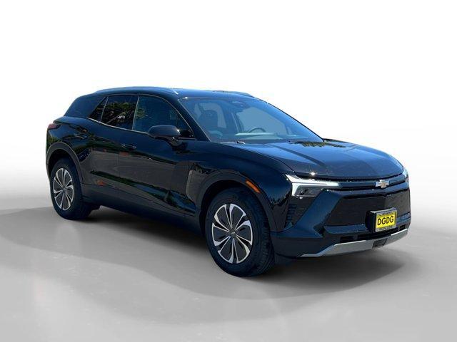 new 2024 Chevrolet Blazer EV car, priced at $47,195